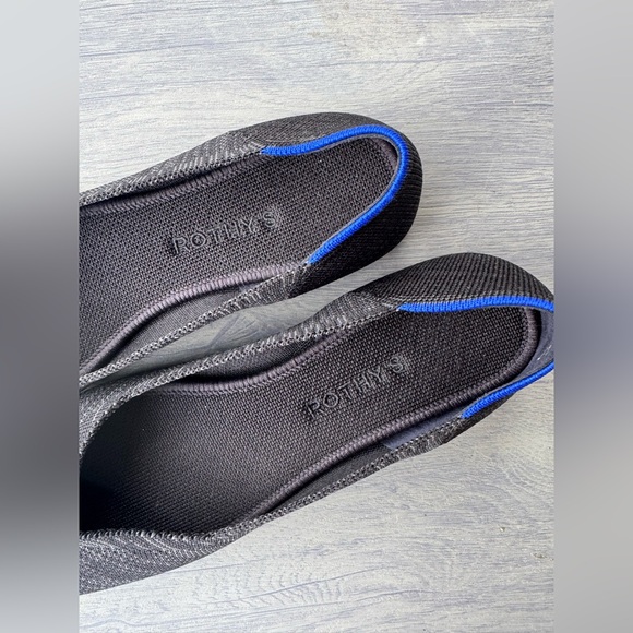 Black Rothy’s size 9 - Picture 5 of 5
